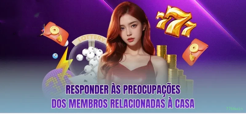 Bônus e prêmios 7766win